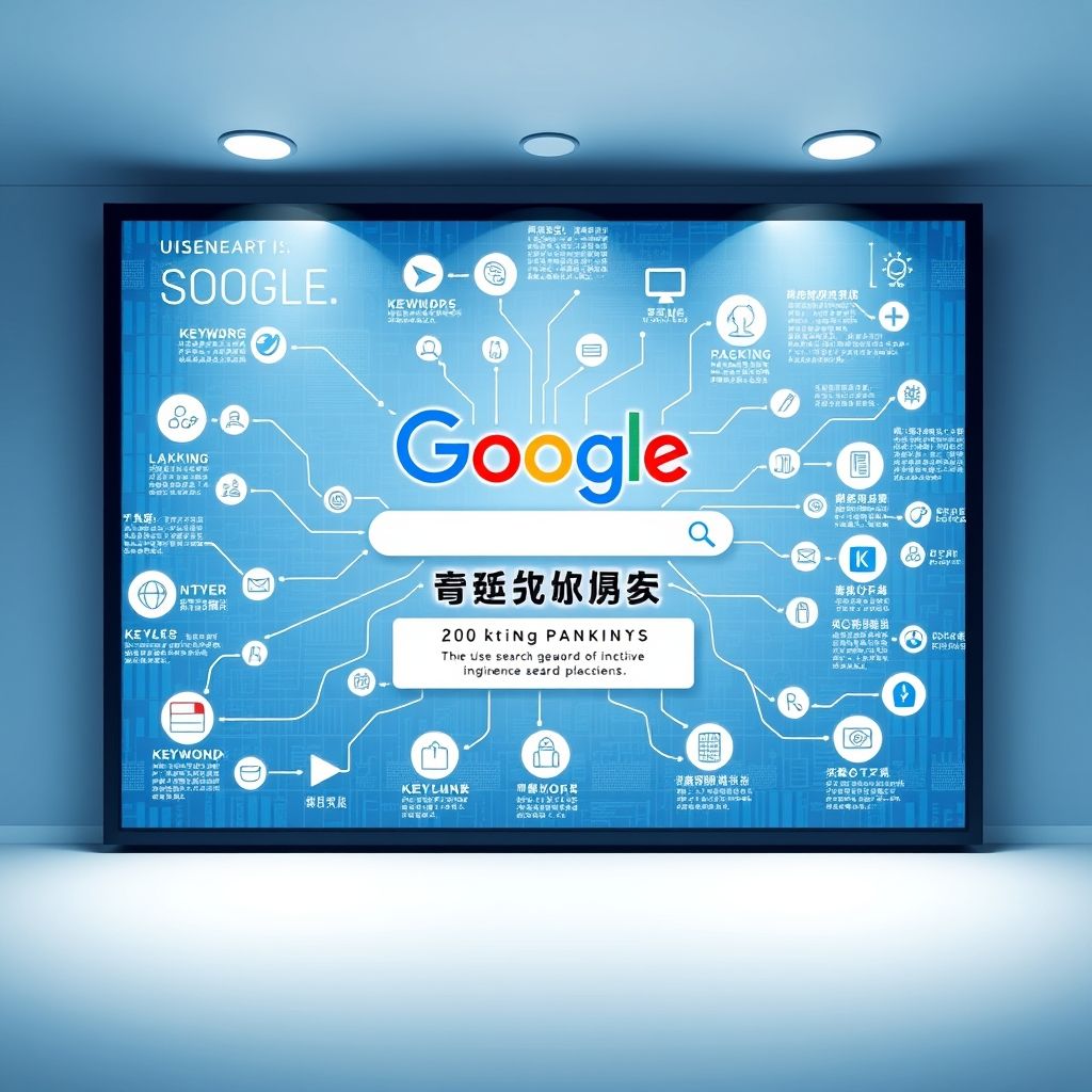 ปัจจัยการจัดอันดับ Google 200 ปัจจัย